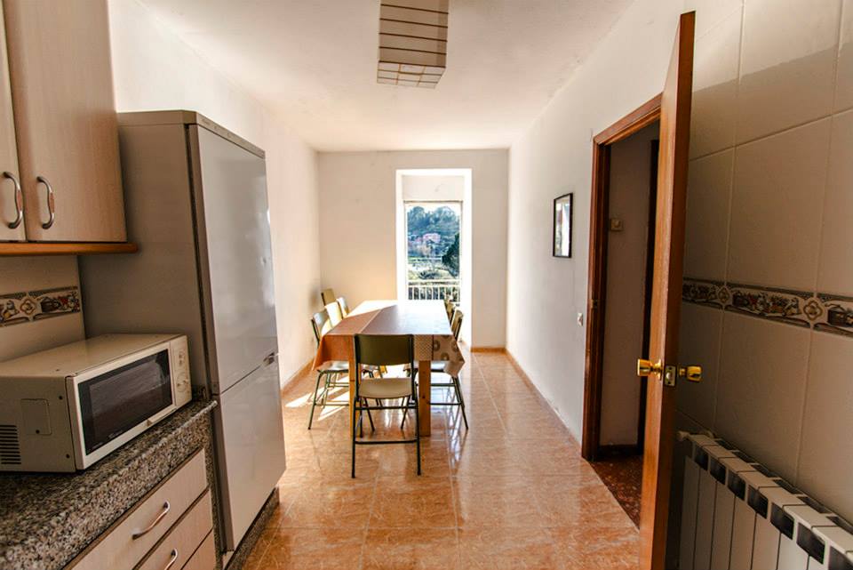 albergue